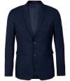 03164 Marius NEOBLU Marius Suit Jacket night blue colour image